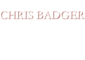 Our Brother and Friend&#10;CHRIS BADGER&#10;1958 - 2012&#10;Forever Mojo&#10;“HA HA HA HA HA!”&#10;We Miss You, Badge!