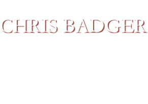 Our Brother and Friend
CHRIS BADGER
1958 - 2012
Forever Mojo
“HA HA HA HA HA!”
We Miss You, Badge!